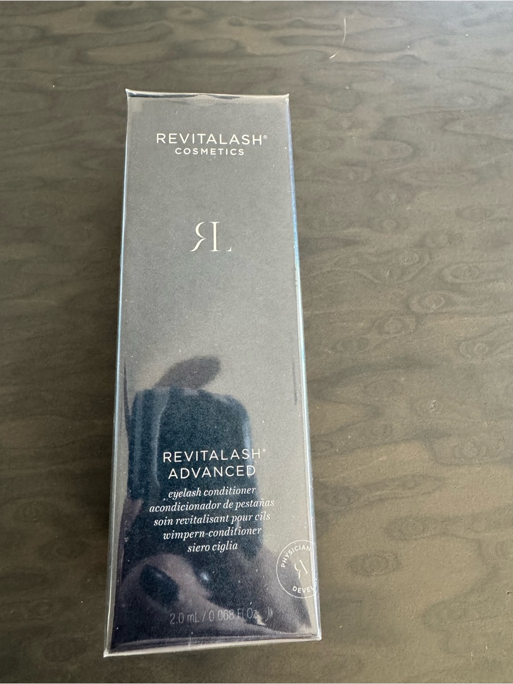 RevitaLash Advanced Eyelash Conditioner NWT